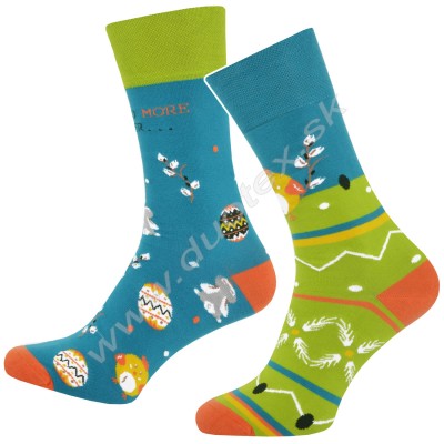 Veselé ponožky More-079A-041