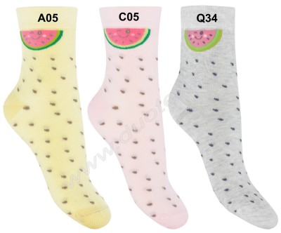 Vzorované ponožky g44.59n-vz.443