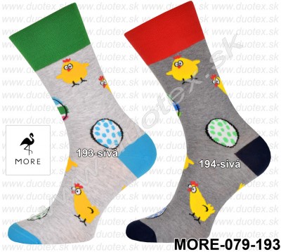 Pánske ponožky More-079-193