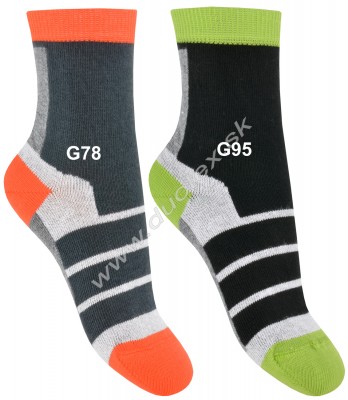 Detské ponožky w24.p01-vz.728