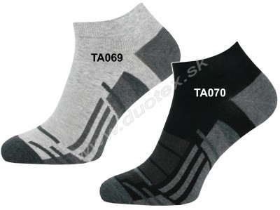 Členkové ponožky Steven-101-069