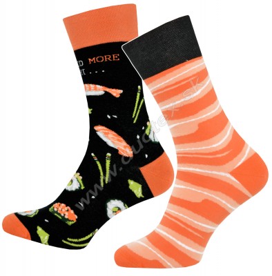 Veselé ponožky More-079A-039