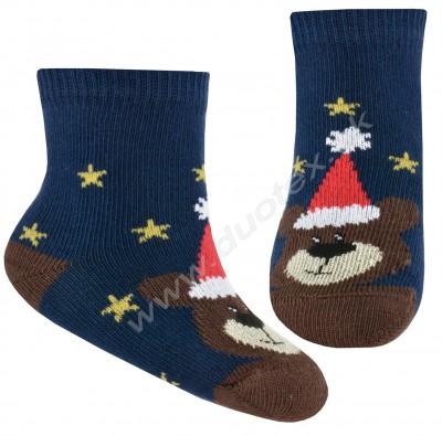 Vianočné ponožky w14.155-vz.857