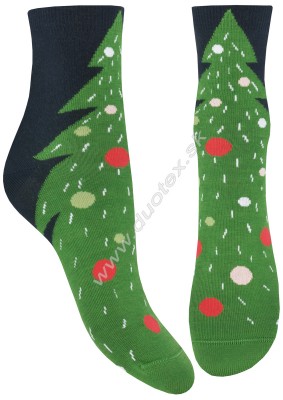Vianočné ponožky w84.155-vz.854