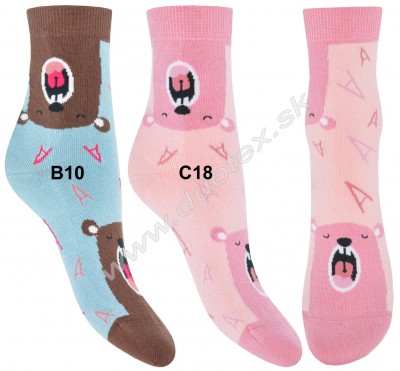 Dámske ponožky g84.01n-vz.271