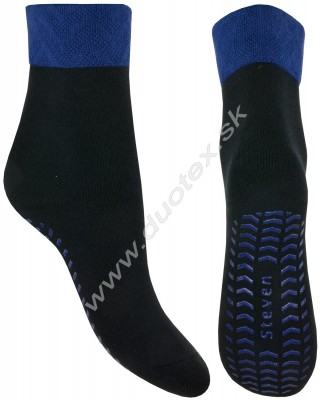 Ponožky s ABS Steven-038-05