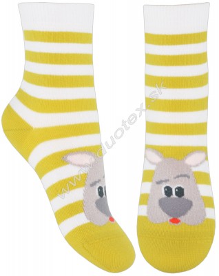 Detské ponožky w24.p01-vz.248