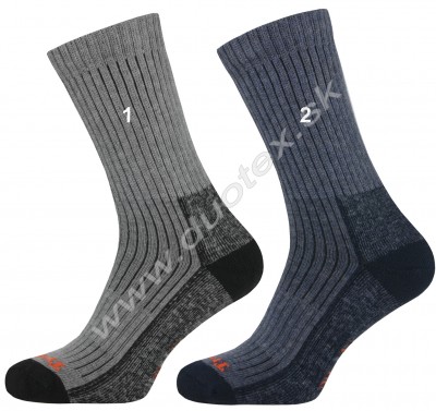 Športové ponožky CNB-16150-1-2