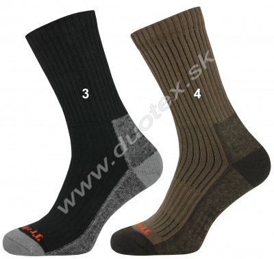 Športové ponožky CNB-16150-3-4