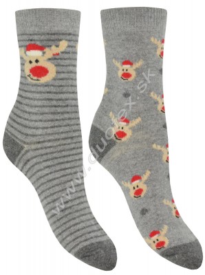 Zimné ponožky CNB-37726-1