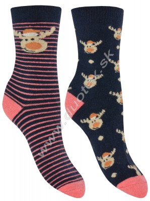 Zimné ponožky CNB-37726-2