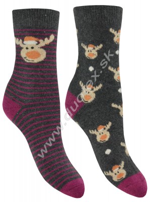 Zimné ponožky CNB-37726-3