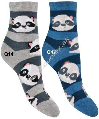 Dámske ponožky g84.01n-vz.259