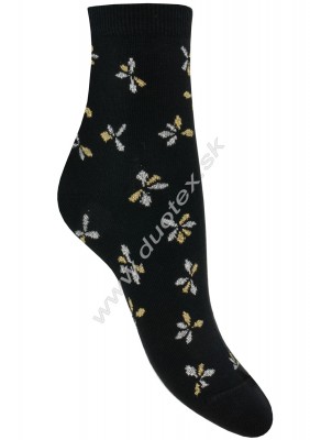 Vzorované ponožky g44.01n-vz.254