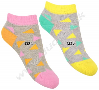 Členkové ponožky w21.01p-vz.812