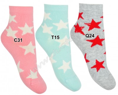 Detské ponožky w24.0s1-vz.998