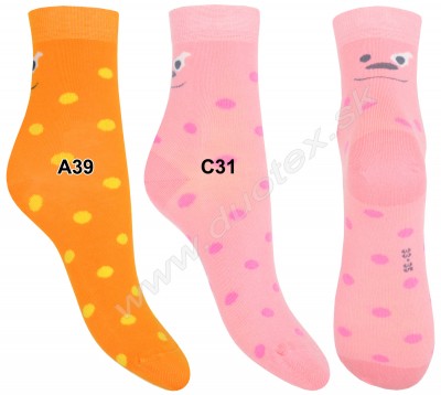Vzorované ponožky g44.59n-vz.422