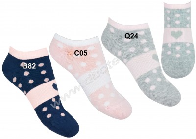 Členkové ponožky w21.0s1-vz.999