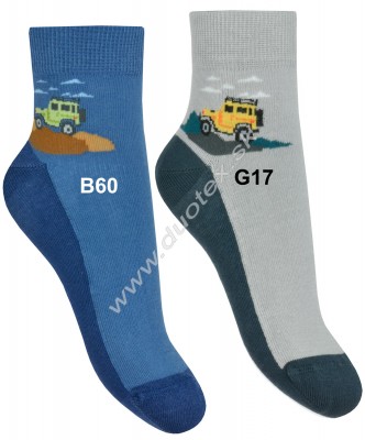 Detské ponožky g24.n59-vz.416