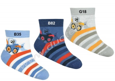 Kojenecké ponožky g14.n59-vz.417