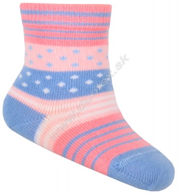Kojenecké ponožky w14.01p-vz.601