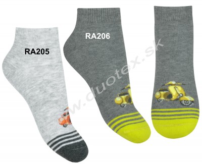 Detské ponožky Steven-004CH-205