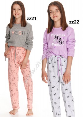 Dievčenské pyžamo Ida2781
