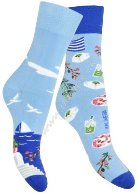 Veselé ponožky More-078A-063