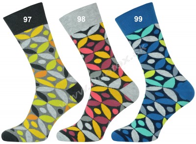 Pánske ponožky More-051-97