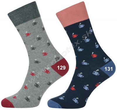 Pánske ponožky More-051-129