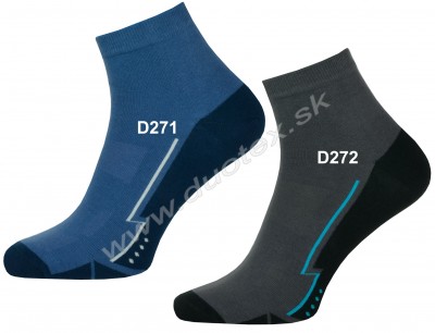 Nízke ponožky Soto-271