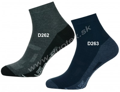 Nízke ponožky Soto-262
