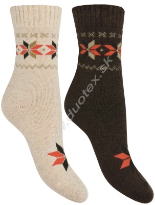 Zimné ponožky CNB-37827-4