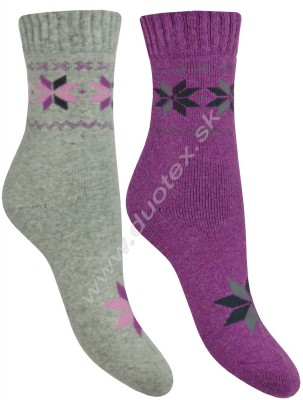 Zimné ponožky CNB-37827-5