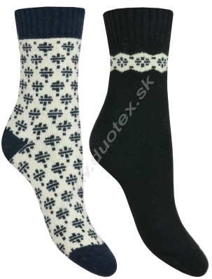 Zimné ponožky CNB-37851-1