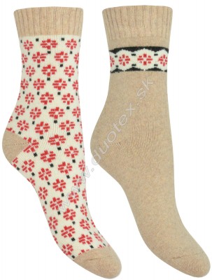 Zimné ponožky CNB-37851-3