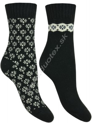 Zimné ponožky CNB-37851-4