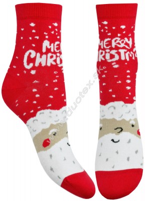 Vianočné ponožky w34.155-vz.841