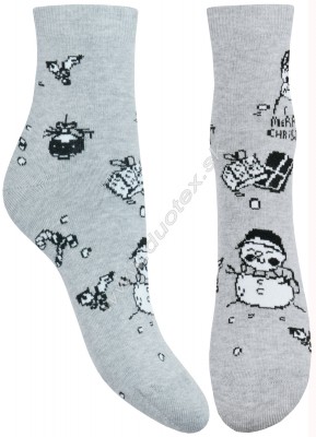 Vianočné ponožky w84.155-vz.826