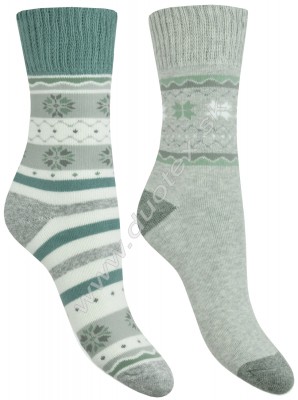Zimné ponožky CNB-38204-4