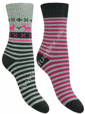 Zimné ponožky CNB-38202-1