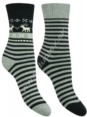 Zimné ponožky CNB-38202-2