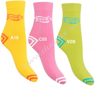 Vzorované ponožky w44.01p-vz.317