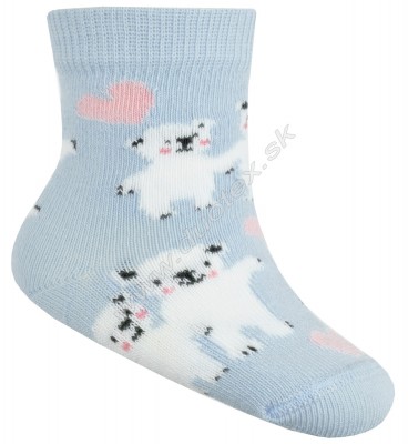 Kojenecké ponožky w14.01p-vz.216
