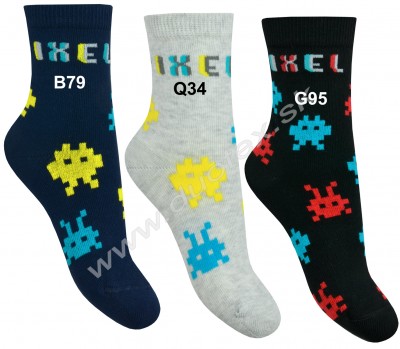 Detské ponožky w34.p01-vz.164