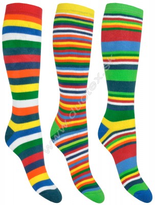 Zimné ponožky W-3468-4