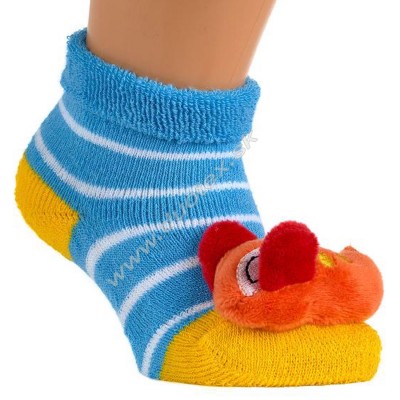 Zimné ponožky W-5226-3