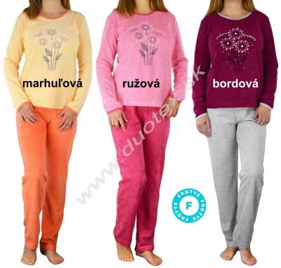 Froté pyžamo FrotonaVZ