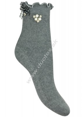 Bavlnené ponožky w84.01c-vz.012