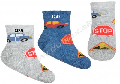 Kojenecké ponožky g14.n59-vz.393